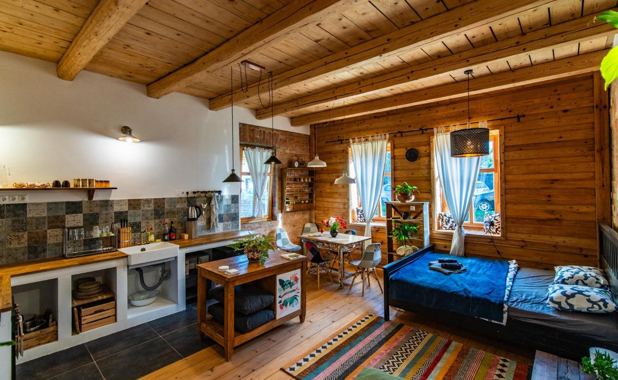 Minifaktura Loft Apartman & Reggelizo Es Etelbar Szokolya Exterior foto