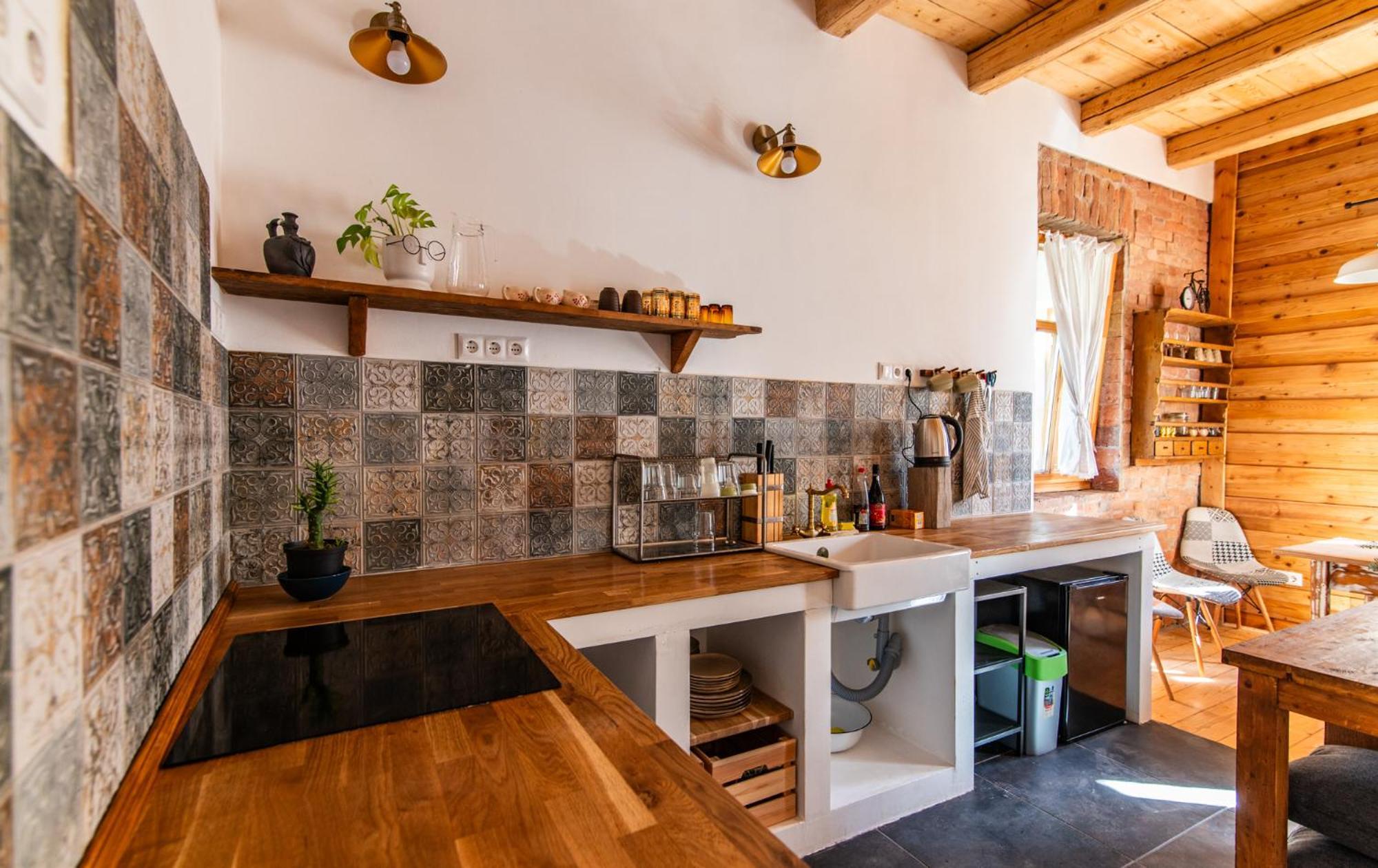 Minifaktura Loft Apartman & Reggelizo Es Etelbar Szokolya Exterior foto